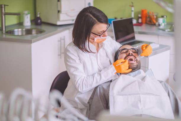 Best Cracked Tooth Emergency Dentist  in Rancho Murieta, CA